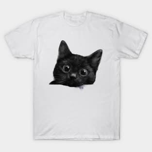 Pretty Please Cat T-Shirt